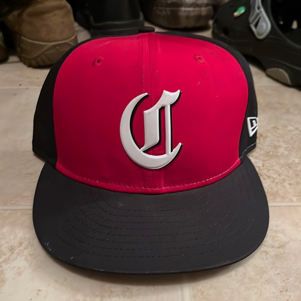 Cincinnati reds new era hat